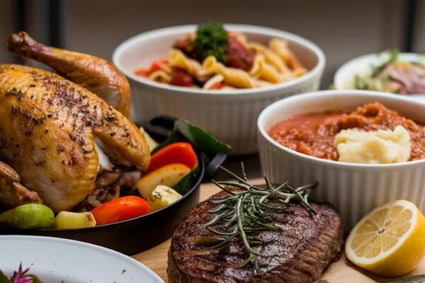 15 Lightning-Fast Wednesday Dinner Recipes: Your Midweek Culinary Lifesaver! food