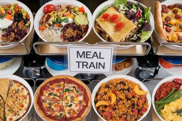 10 Thoughtful and Delicious Meal Train Ideas: Recipes, Costs, and Prep Tips